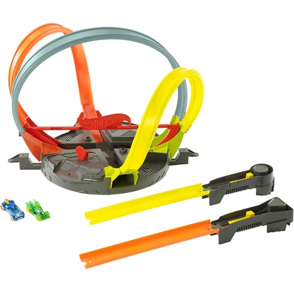 Hot Wheels Roto Revolution Track Set - Picture 8 of 9